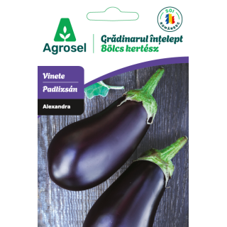 Seminte Vinete ALEXANDRA, Agrosel - 1,2 g
