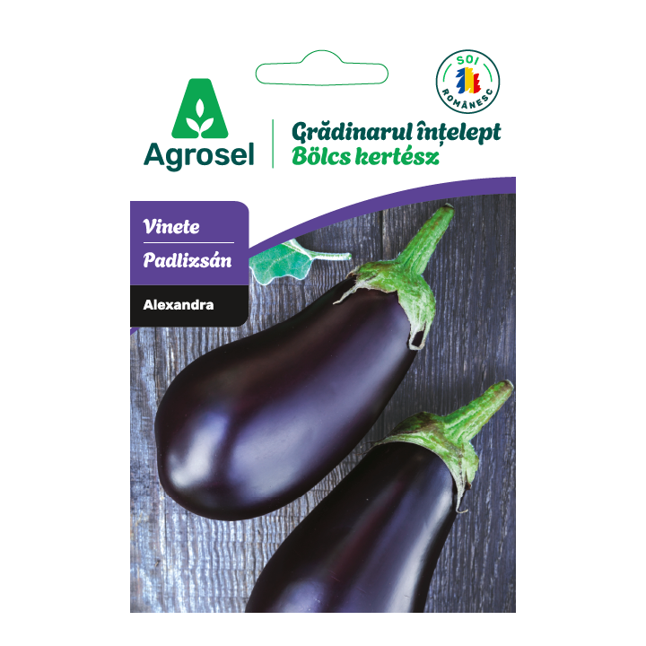 Seminte Vinete ALEXANDRA, Agrosel - 1,2 g