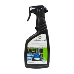 Solutie curatare BBQ Outdoorchef