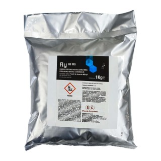 Fungicid FLY 80 WG - 1 kg, Sharda, Fosetil de aluminiu