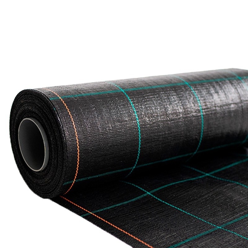 AGROTEXTIL, Folie antiburuieni, Mantzaris, Rola 1,5 x 100 m