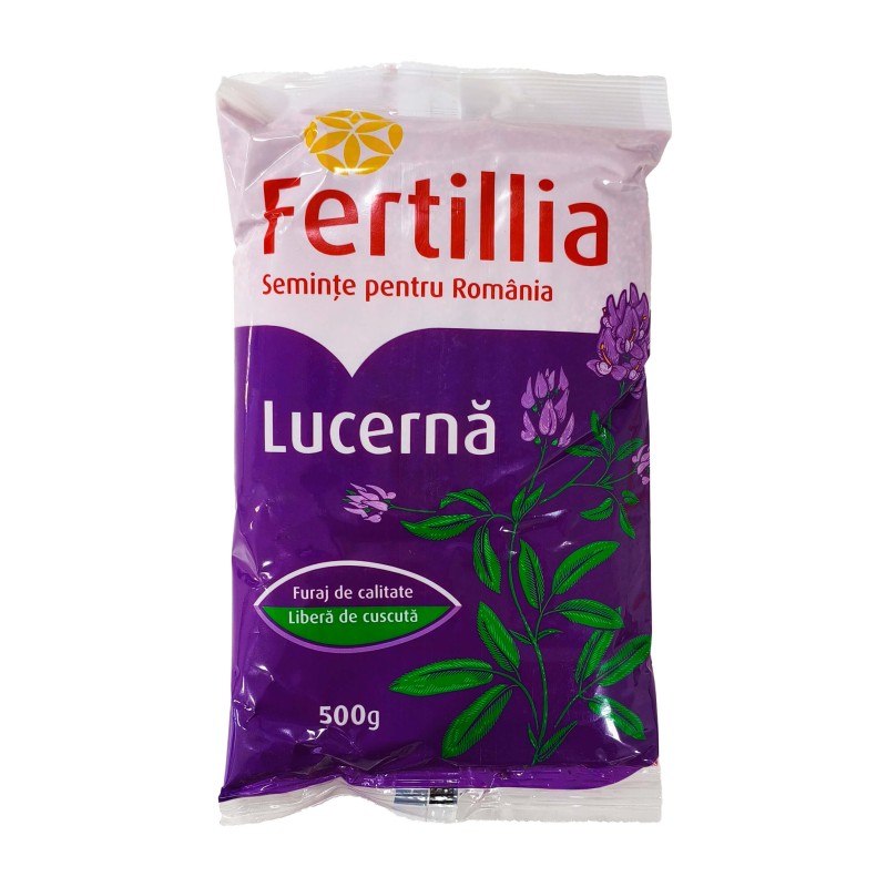 Samanta lucerna drajata LETIZIA, 500 g