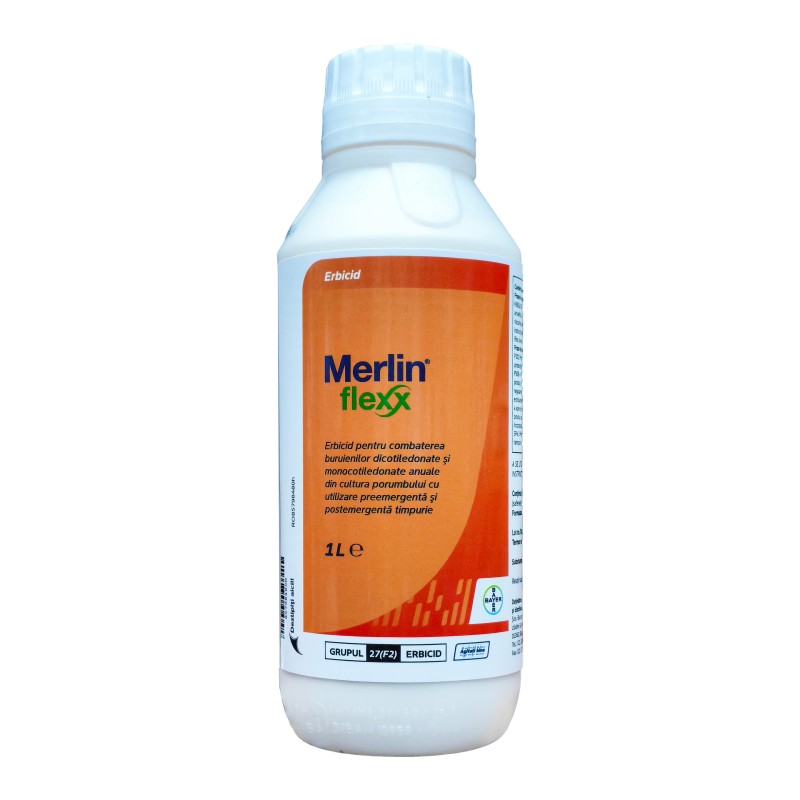 Erbicid porumb MERLIN FLEXX, Bayer, 1 Litru