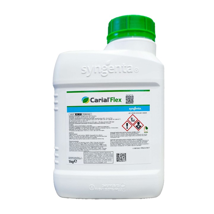 Fungicid CARIAL FLEX - 1 kg, Syngenta, Selectiv, Cartof
