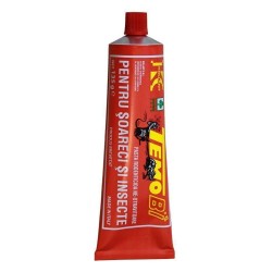 Lipici TEMO BI Soareci si Insecte - 135 g, Kollant, NON-Toxic, Produs brevetat