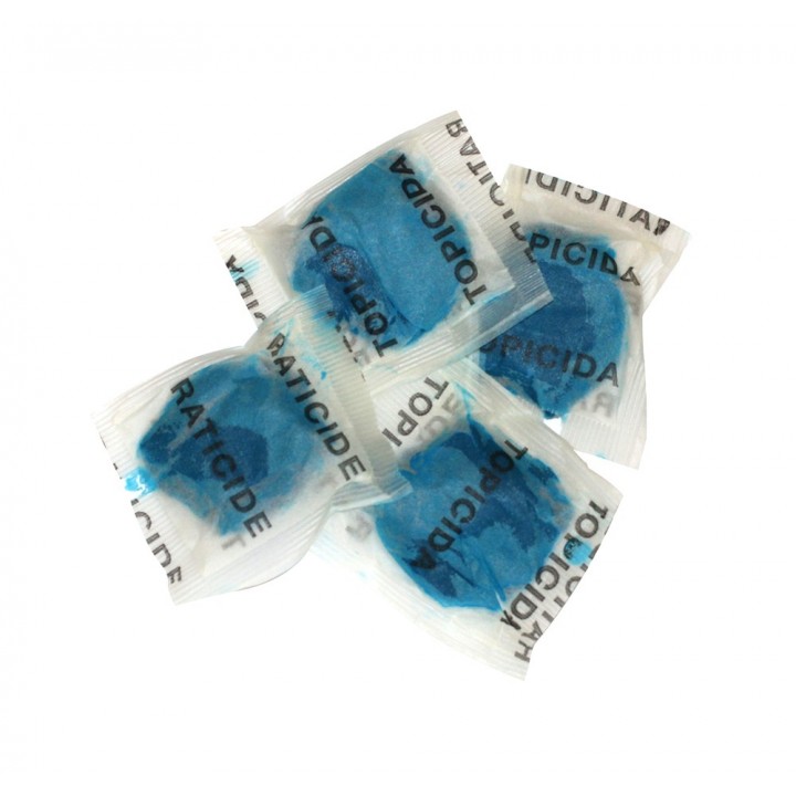 Otrava soareci si sobolani Brody Pasta - 5 kg.