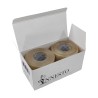 Banda pentru altoit fotodegradabila 32 mm x 50 m, Pretaiata la distanta de 7 cm