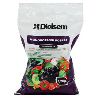 Ingrasamant Monopotasiu fosfat (MKP), Diolsem - 1,2 kg