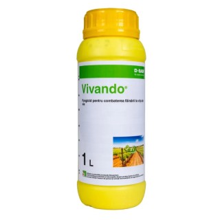 Fungicid vita de vie VIVANDO, 1 Litru, ORIGINAL BASF