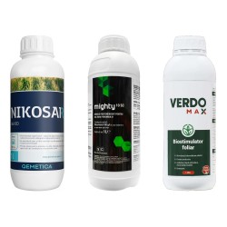 SMART-MIX 261 - Pachet Porumb "Sa-ti Creasca Mare", 1 ha, 4-8 frunze