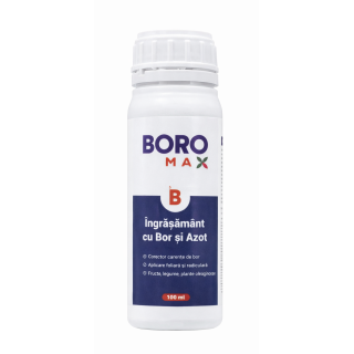 Ingrasamant foliar cu bor BOROMAX - 100 ml, Legume, Fructe