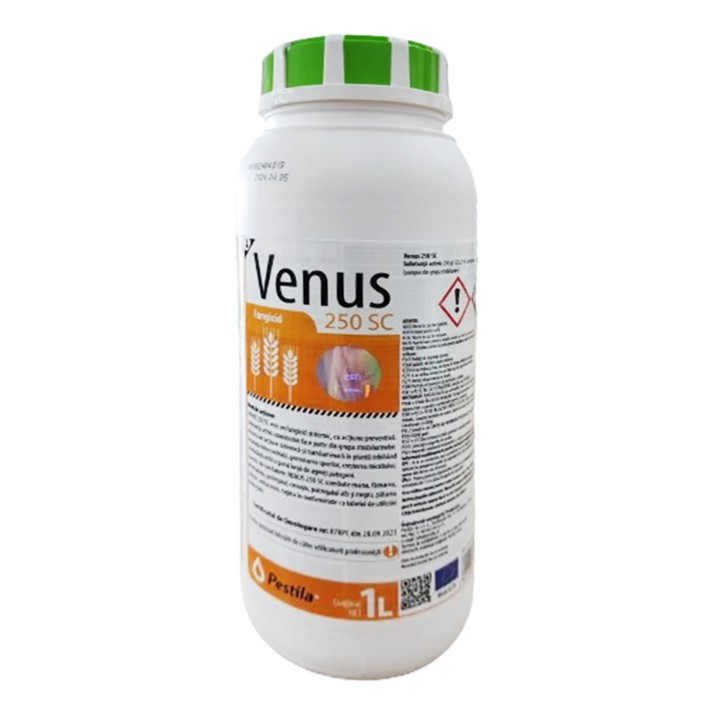 Fungicid VENUS 250 SC - 1 Litru, Pestila, Azoxistrobin
