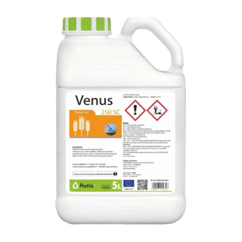 Fungicid VENUS 250 SC - 5 Litri, Pestila, Azoxistrobin
