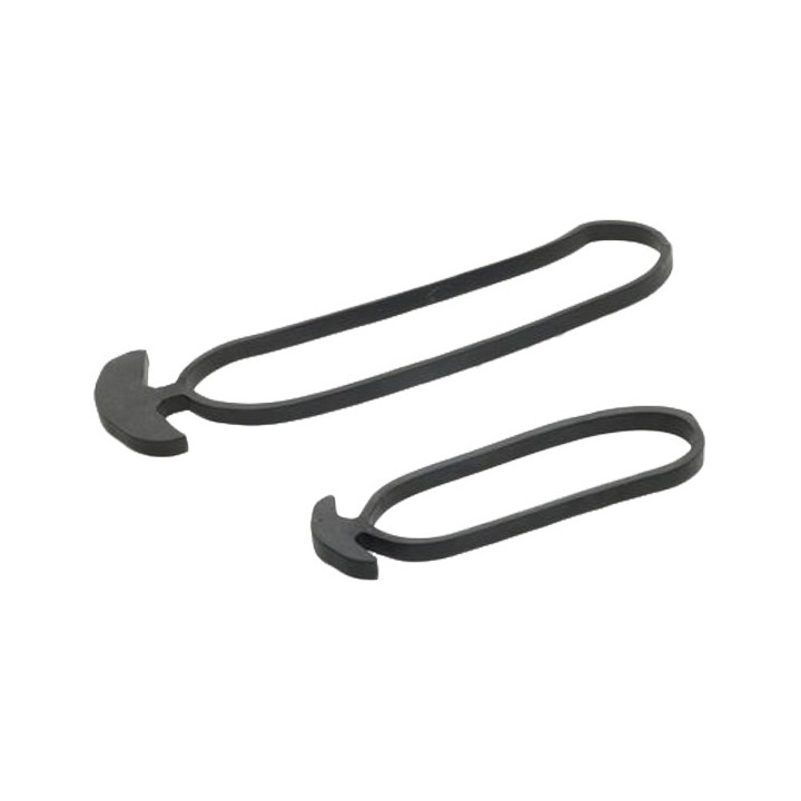 Guma de legat elastica 8 cm - 1 kg