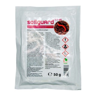 Insecticid SOILGUARD 1.5 GR - 50 g, Sharda, Porumb
