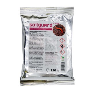 Insecticid SOILGUARD 1.5 GR - 150 g, Sharda, Viermi sarma