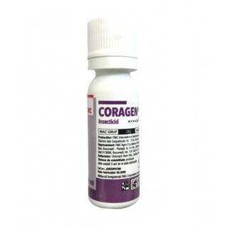 Insecticid CORAGEN, FMC, Contact, 10 ml