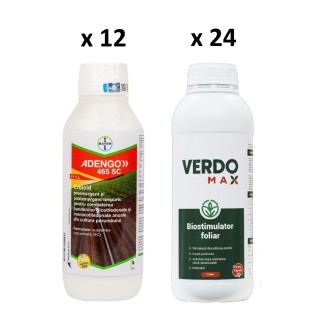 SMART-MIX 268 - ADENGO 465 SC 1 L (x 12 buc) + VERDOMAX 1 L (x 24 buc)