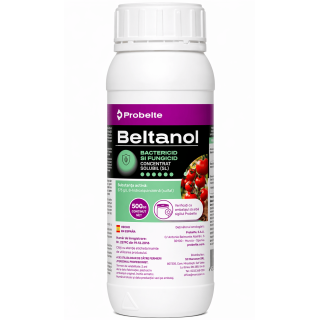 Fungicid-bactericid BELTANOL - 500 ml, Probelte, Solanacee, Curcubitacee