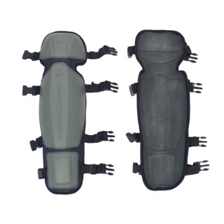 Aparatori tibie Tecomec set 2 buc, Protectie usoara si rezistenta!