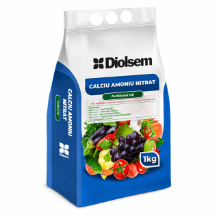 Ingrasamant Calciu Amoniu Nitrat (CAN) - 1 kg, Diolsem
