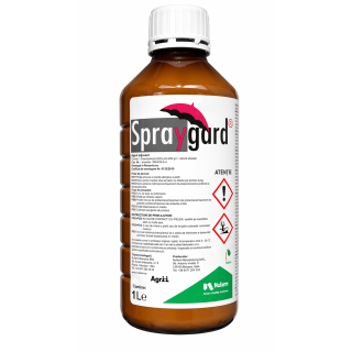 Adjuvant SPRAYGARD, 1 Litru, Nufarm