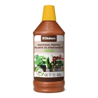 Ingrasamant Universal pentru Plante de apartament - 500 ml