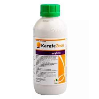 Insecticid KARATE ZEON, Syngenta, Contact, 1 Litru