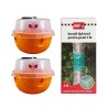 Pachet SMART-MIX 275 - Capcana musca cireselor DECIS TRAP XX0,03, Bayer (x 2 buc) + Banda lipicioasa pomi MAT, 5 m (x 1 buc)