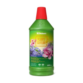 Ingrasamant Plante cu Flori - 500 ml, Diolsem