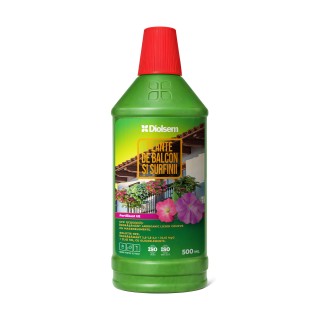 Ingrasamant Plante de Balcon si Surfinii - 500 ml, Diolsem