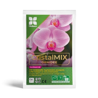Ingrasamant hidrosolubil CristalMix Orhidee - 20 g, Diolsem
