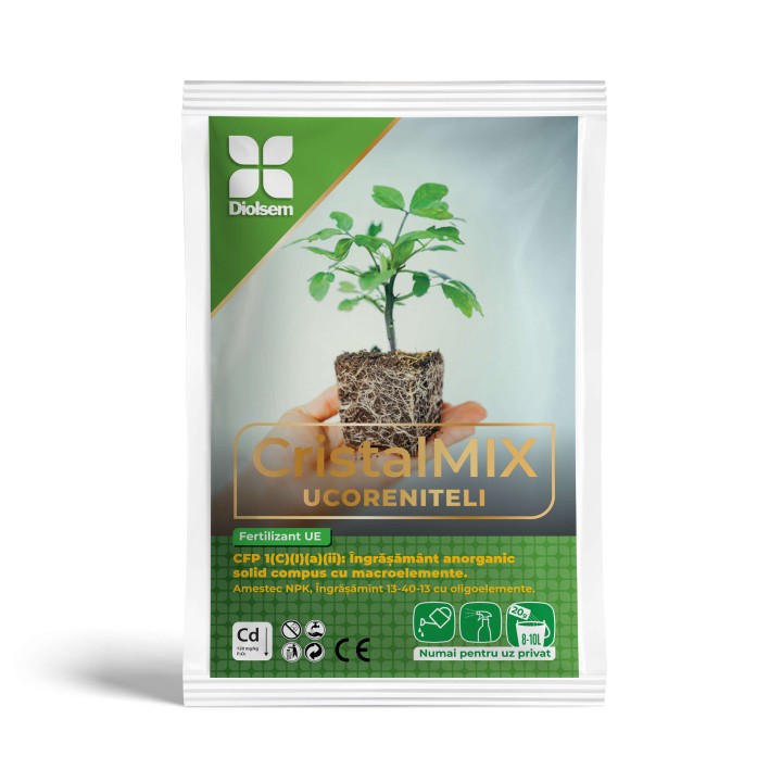 Ingrasamant hidrosolubil CristalMix Ucoreniteli - 20 g