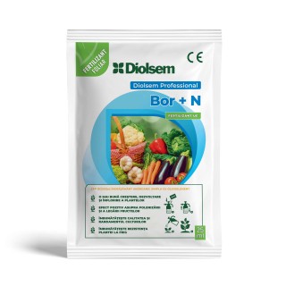 Ingrasamant Professional Bor+N - 25 ml, Diolsem