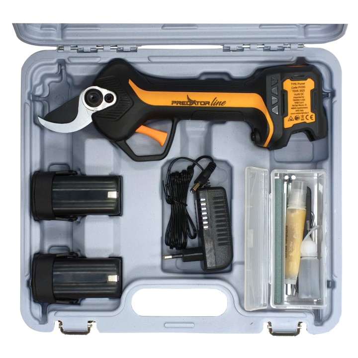 Pachet SMART-MIX 287 - Motocoasa HUSQVARNA 129 R + Foarfeca electrica VOLPI PV295