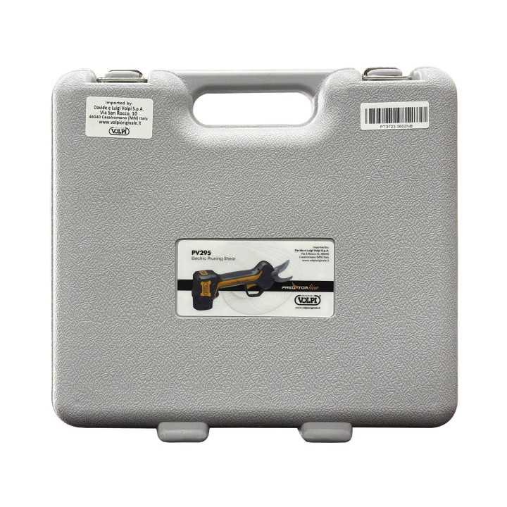 Pachet SMART-MIX 287 - Motocoasa HUSQVARNA 129 R + Foarfeca electrica VOLPI PV295