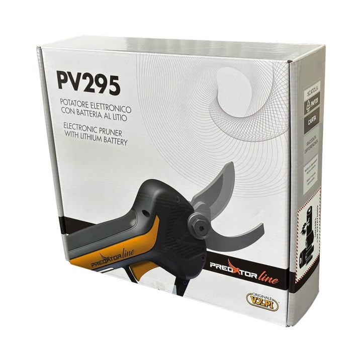 Pachet SMART-MIX 287 - Motocoasa HUSQVARNA 129 R + Foarfeca electrica VOLPI PV295