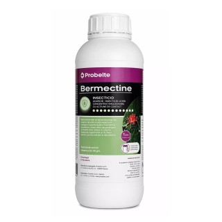 Insecto-acaricid BERMECTINE - 1 Litru, Probelte, Abamectin