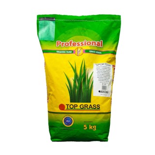 Seminte Gazon Sport TOP GRASS, profesional - sac 5 kg