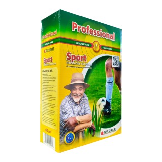 Seminte Gazon Sport TOP GRASS, profesional - cutie 900 g