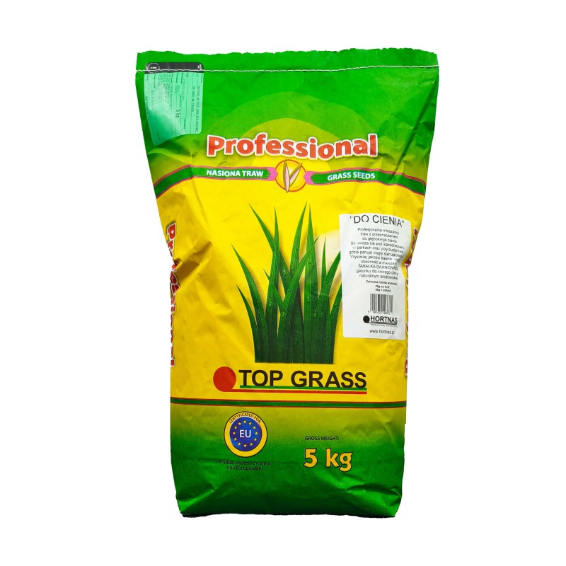 Seminte Gazon Umbra TOP GRASS, profesional - sac 5 kg