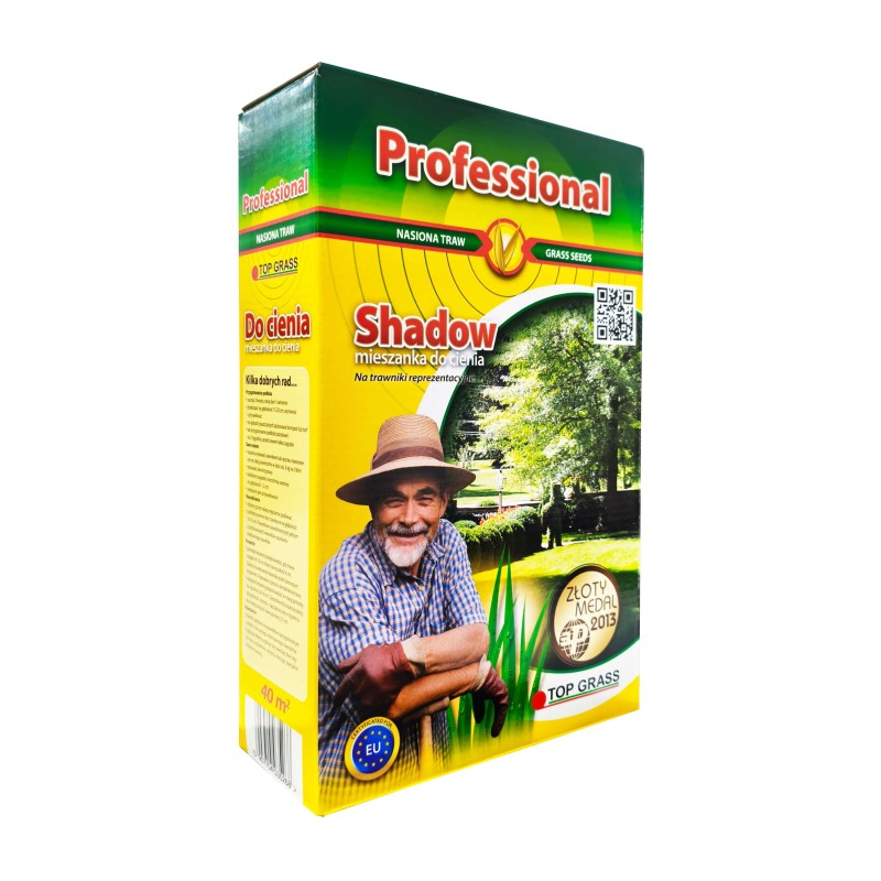 Seminte Gazon Umbra TOP GRASS, profesional - cutie 900 g