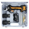 Pachet SMART-MIX 295 - Atomizor profesional CIFARELLI M1200 + Foarfeca electrica cu acumulatori VOLPI PV295