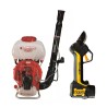 Pachet SMART-MIX 295 - Atomizor profesional CIFARELLI M1200 + Foarfeca electrica cu acumulatori VOLPI PV295