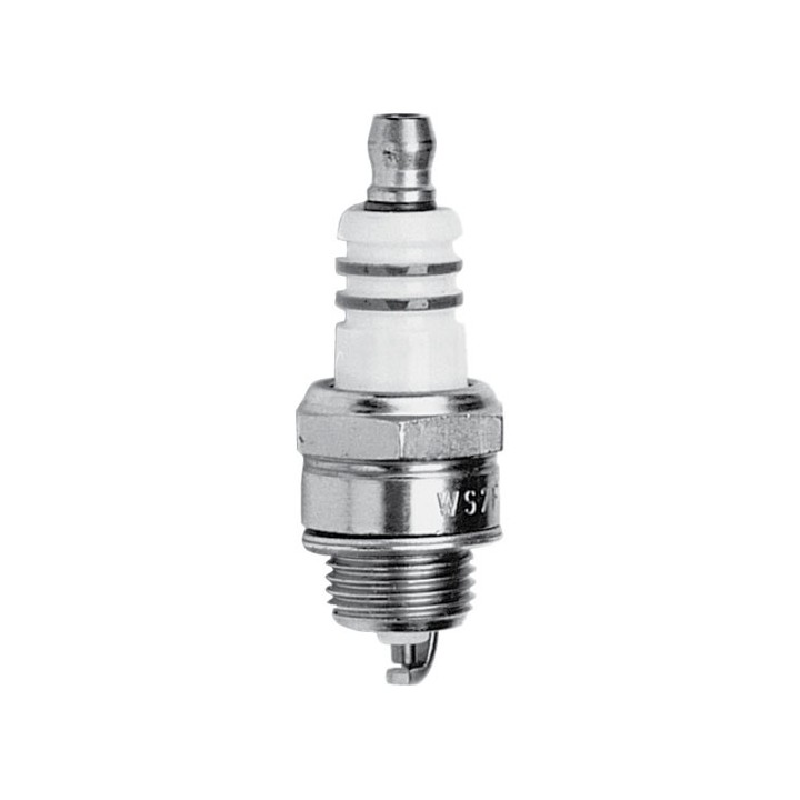 Bujie TECOMEC Hexagon 19 echivalent RCJ7Y NGK BPMR7A pentru drujbe si motocoase