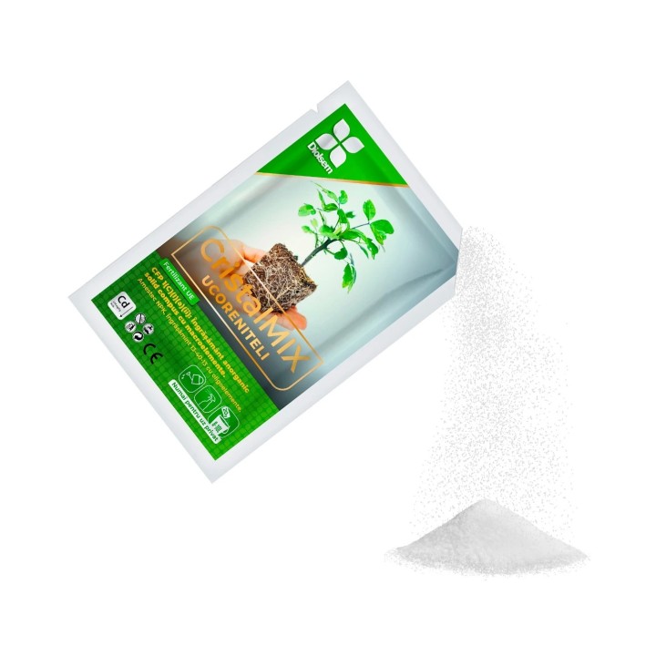 Ingrasamant hidrosolubil CristalMix Ucoreniteli - 20 g