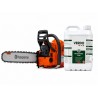 Pachet SMART-MIX 307 - Drujba Husqvarna 365 X-Torq + Biostimulator VERDOMAX 5 Litri (5 Ha), Pachet pentru fermieri