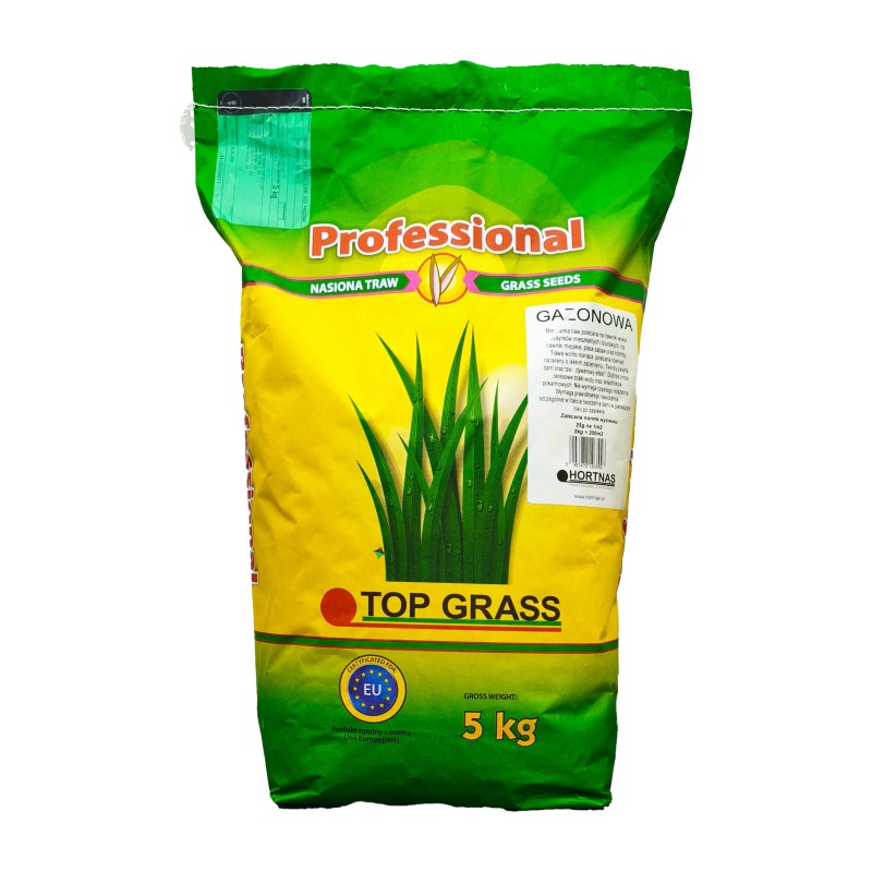 Seminte Gazon Universal TOP GRASS, profesional - sac 5 kg