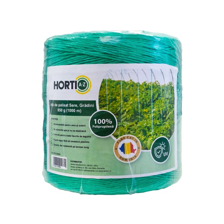 Ata de palisat HORTI A-Z, Sere, Gradini - 850 g (1000 m)