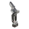 Fierastrau electric cu acumulatori Volpi KVS5700, 2 acumulatori 21.6V, 880W